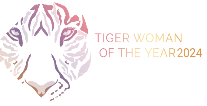 TIGER WOMAN OF THE YEAR 2024